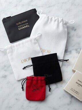 High End Designer Pouches